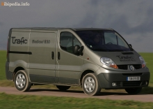 Renault Trafic Fourgon desde 2002